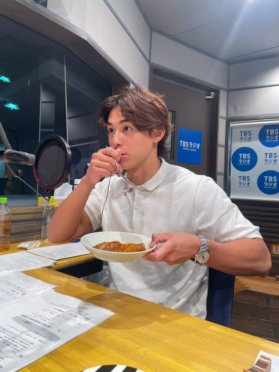 リスナーさんオススメ！大根カレー＆隠し味は福神漬けカレー！