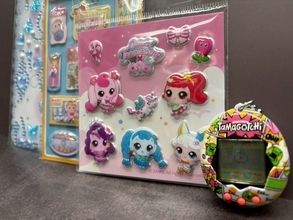 リバイバルブーム中の「シール」「たまごっち」、昔と今での違いとは