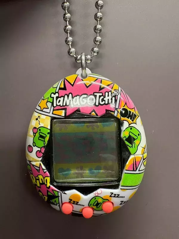 「リバイバルブーム中の「シール」「たまごっち」、昔と今での違いとは」の画像