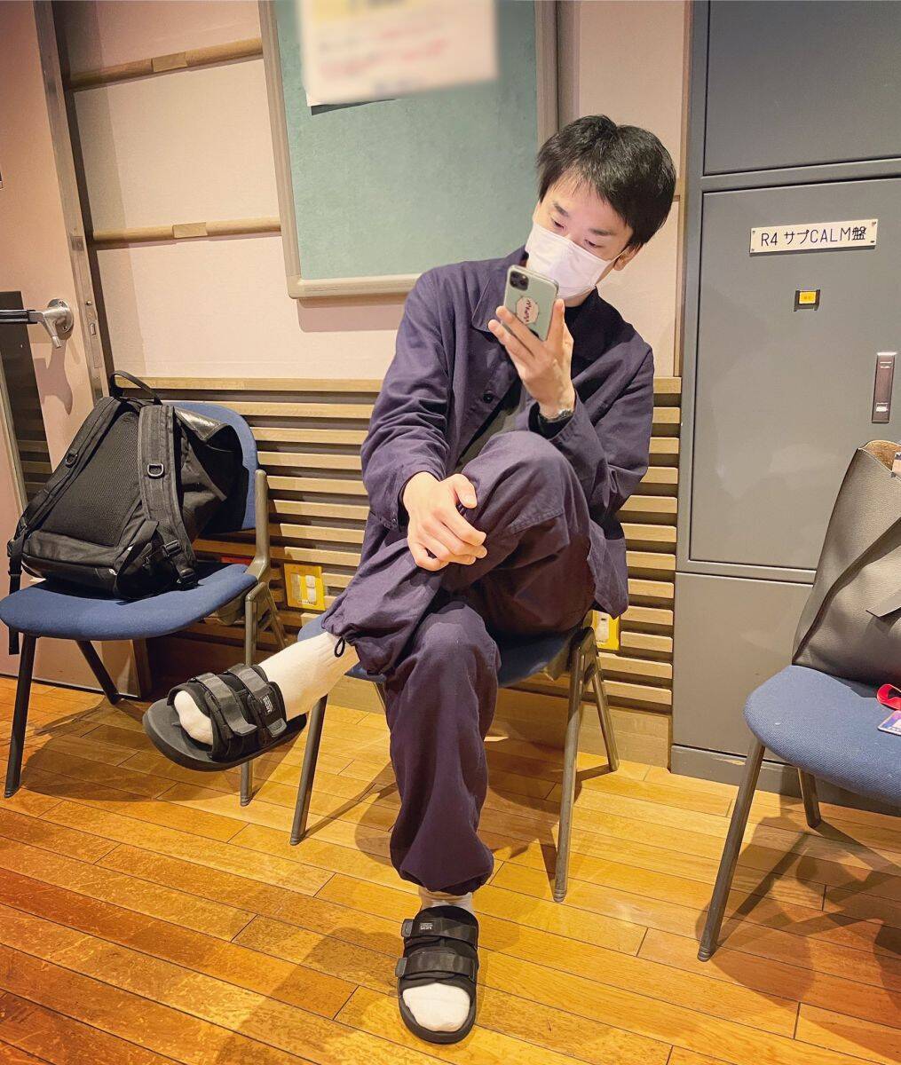 スタジオからヘイ！テレフォン！