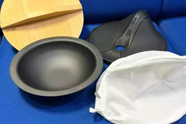 直火調理もできて器にもなる超おしゃれ鍋など、タイパ時代の優秀アイテム大集合！