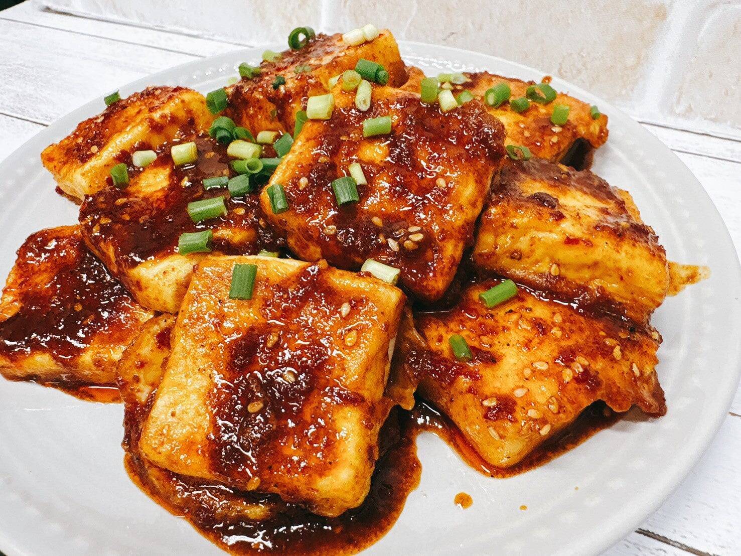 麻婆豆腐とは似ても似つかない味!!中国の家庭料理”屋台豆腐”とは