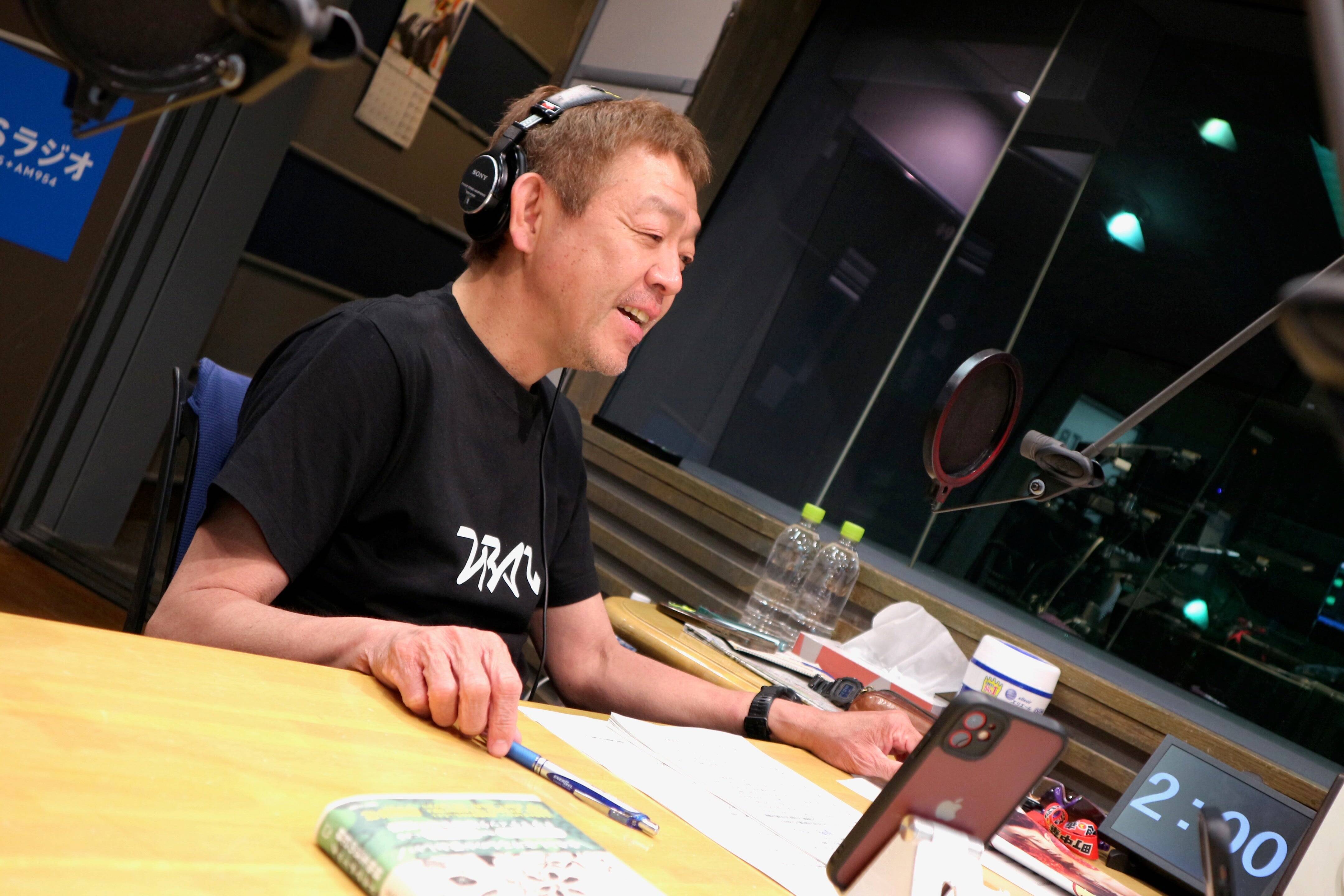 えんがわコンビ伝説の目撃者に！ ボクシング初観戦の外山”子どもかよっ！！”