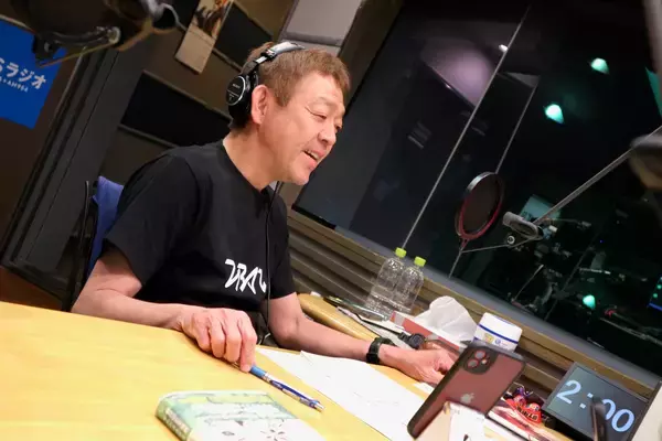 「えんがわコンビ伝説の目撃者に！ ボクシング初観戦の外山”子どもかよっ！！”」の画像
