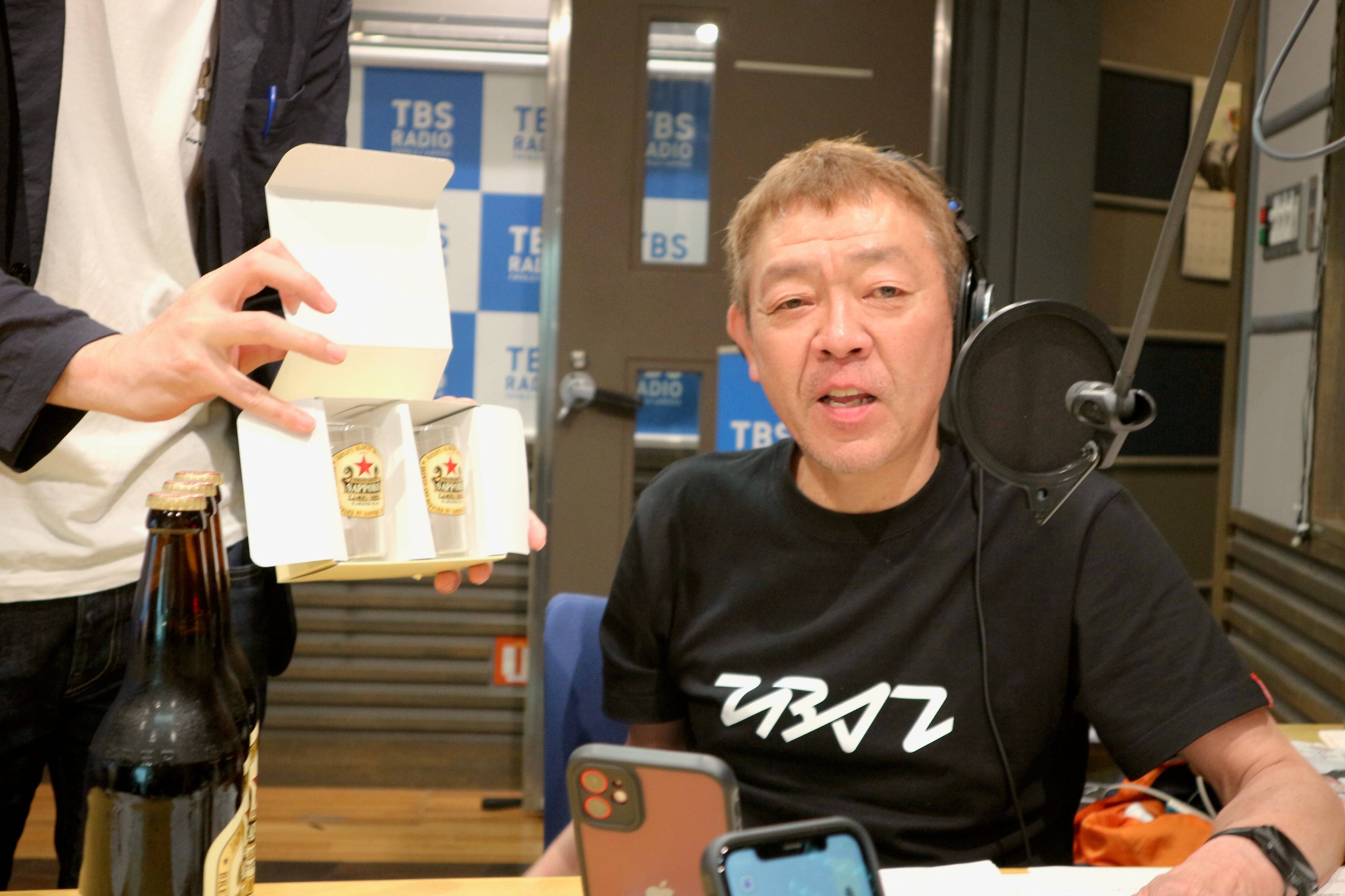 えんがわコンビ伝説の目撃者に！ ボクシング初観戦の外山”子どもかよっ！！”
