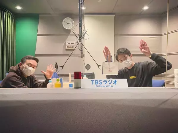 パパいたちのお家時間！