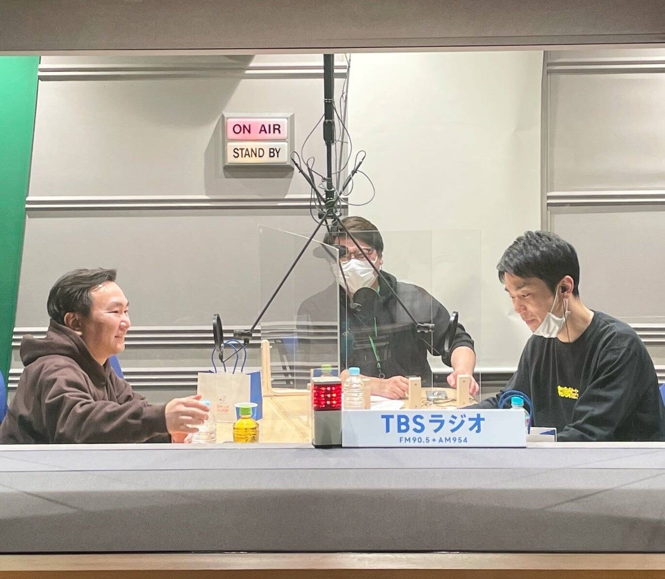 パパいたちのお家時間！