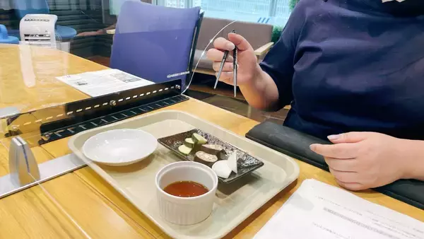 「蒸し調理は食材を高級にする」の画像