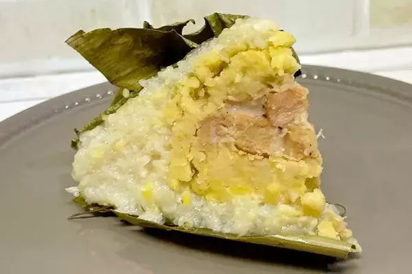 ベトナムの旧正月！ 伝統料理『バイン・チュン』を食べてみよう！