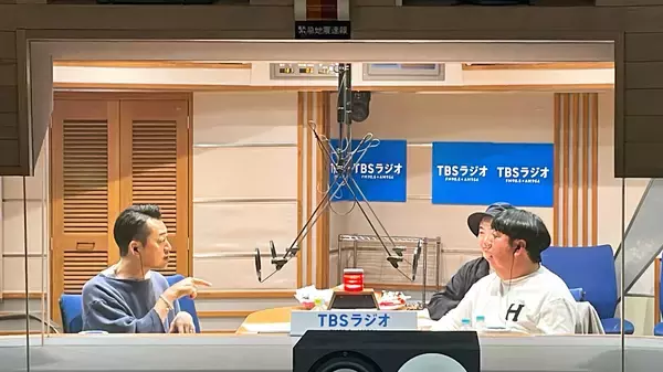 「バナナマン”UFOからオバケまで、不思議な体験ありませんか？”」の画像