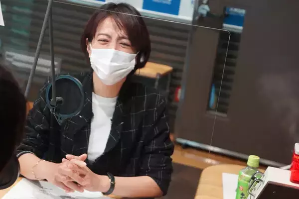 母の日を前に赤江珠緒から素敵な歌のプレゼント