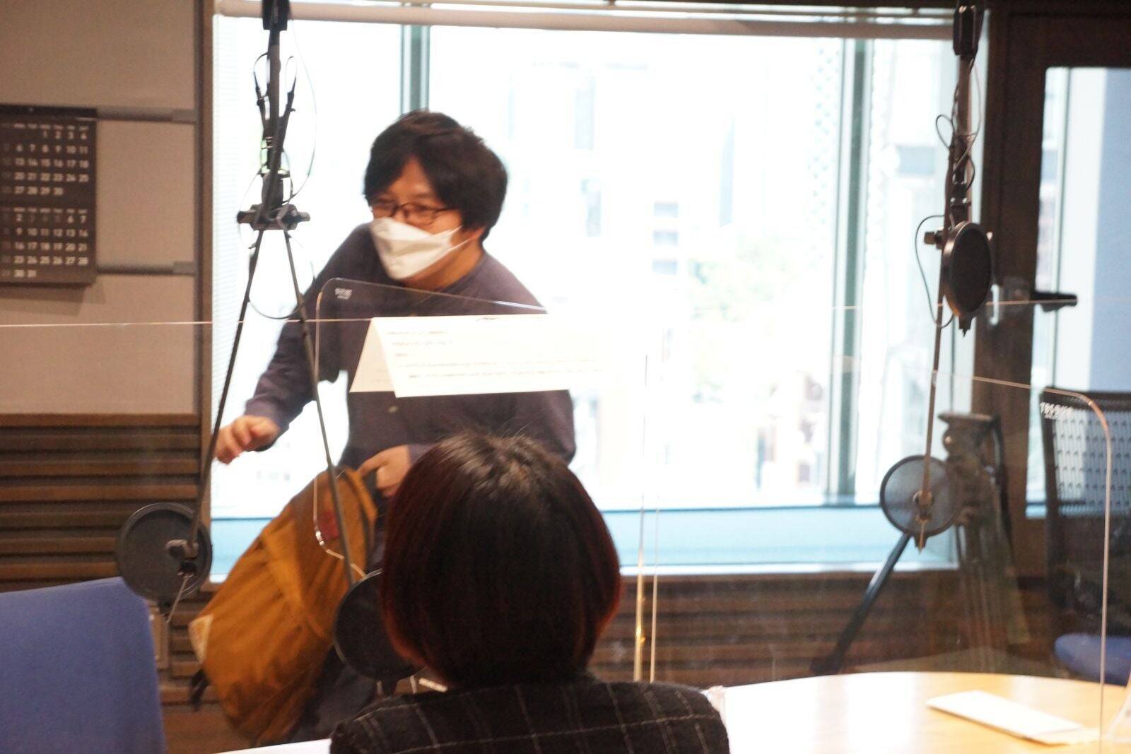 母の日を前に赤江珠緒から素敵な歌のプレゼント