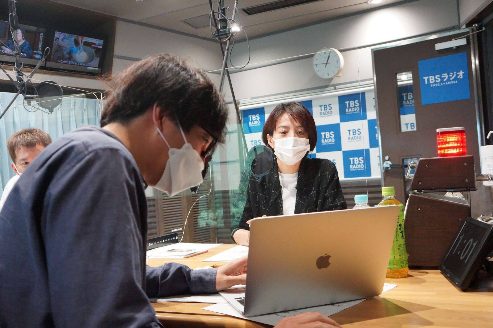 母の日を前に赤江珠緒から素敵な歌のプレゼント