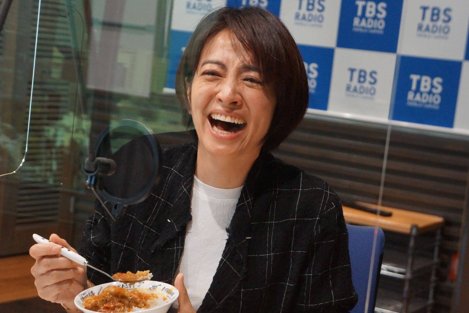 母の日を前に赤江珠緒から素敵な歌のプレゼント