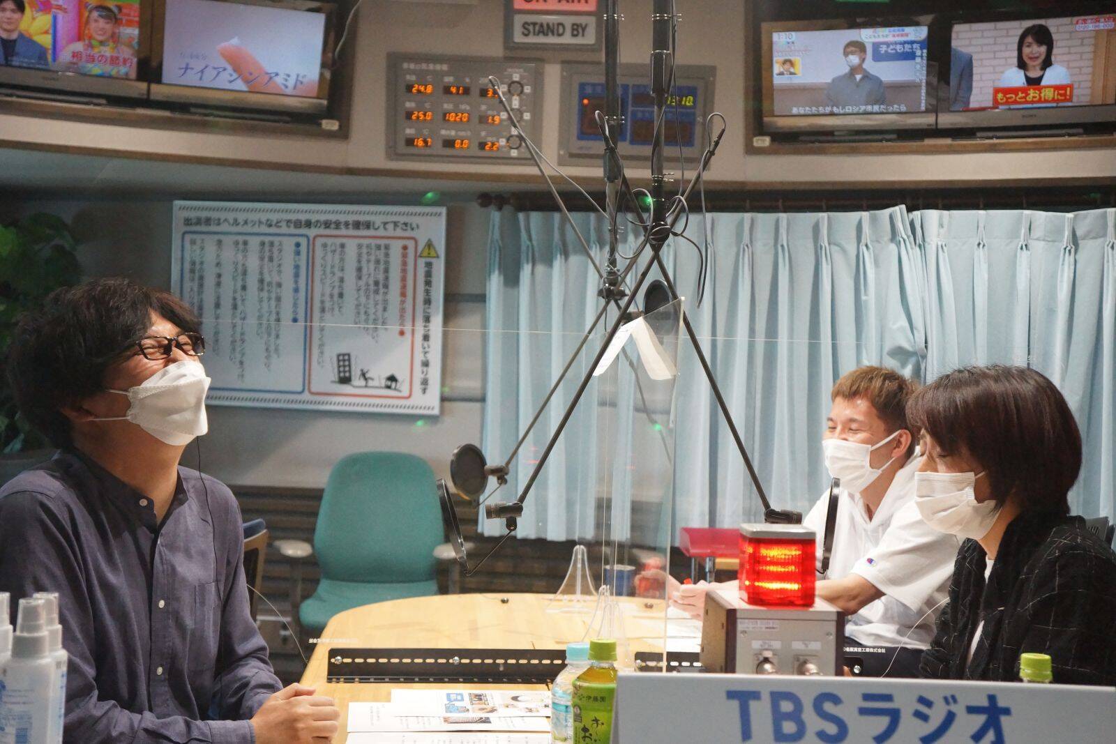 母の日を前に赤江珠緒から素敵な歌のプレゼント