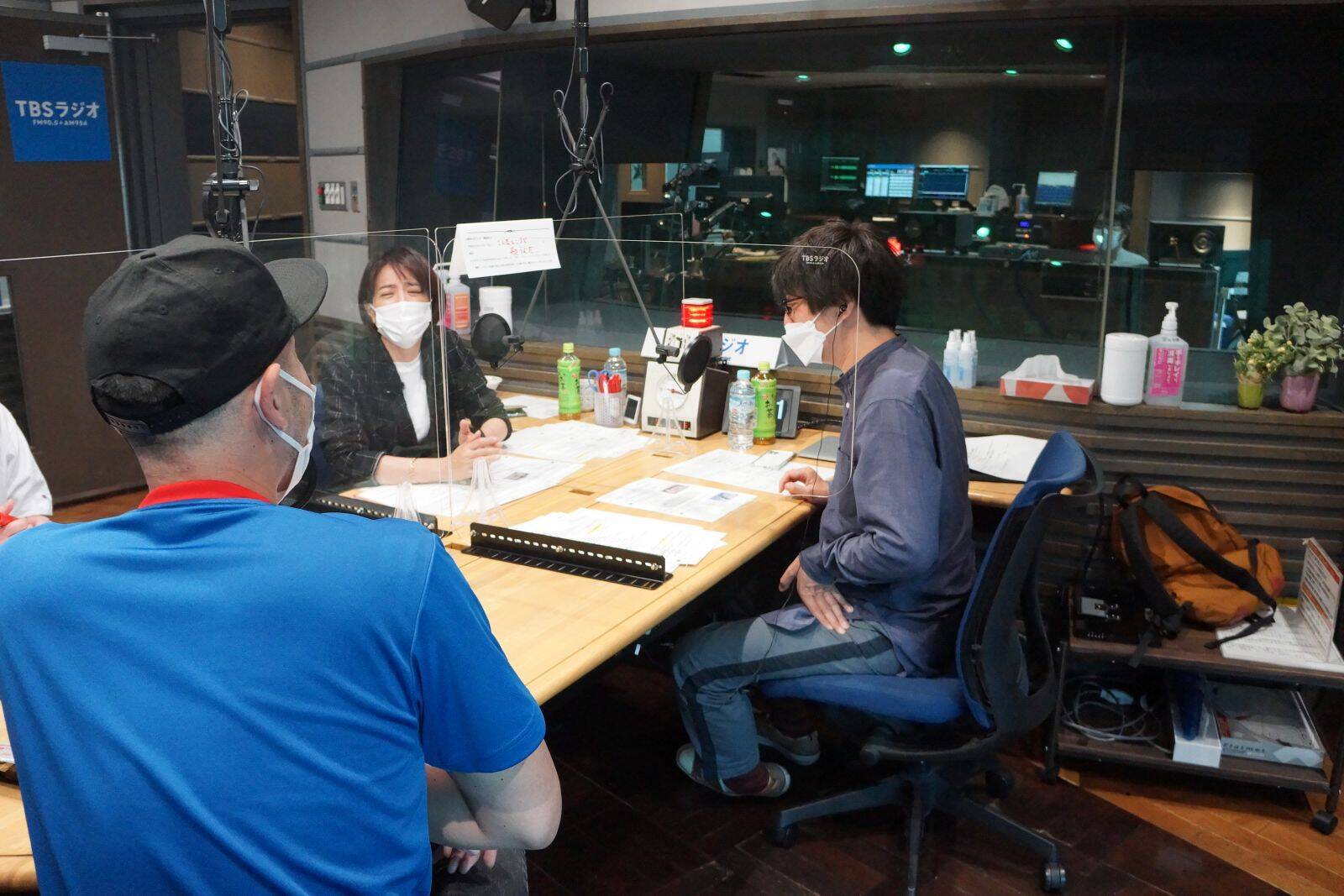 母の日を前に赤江珠緒から素敵な歌のプレゼント