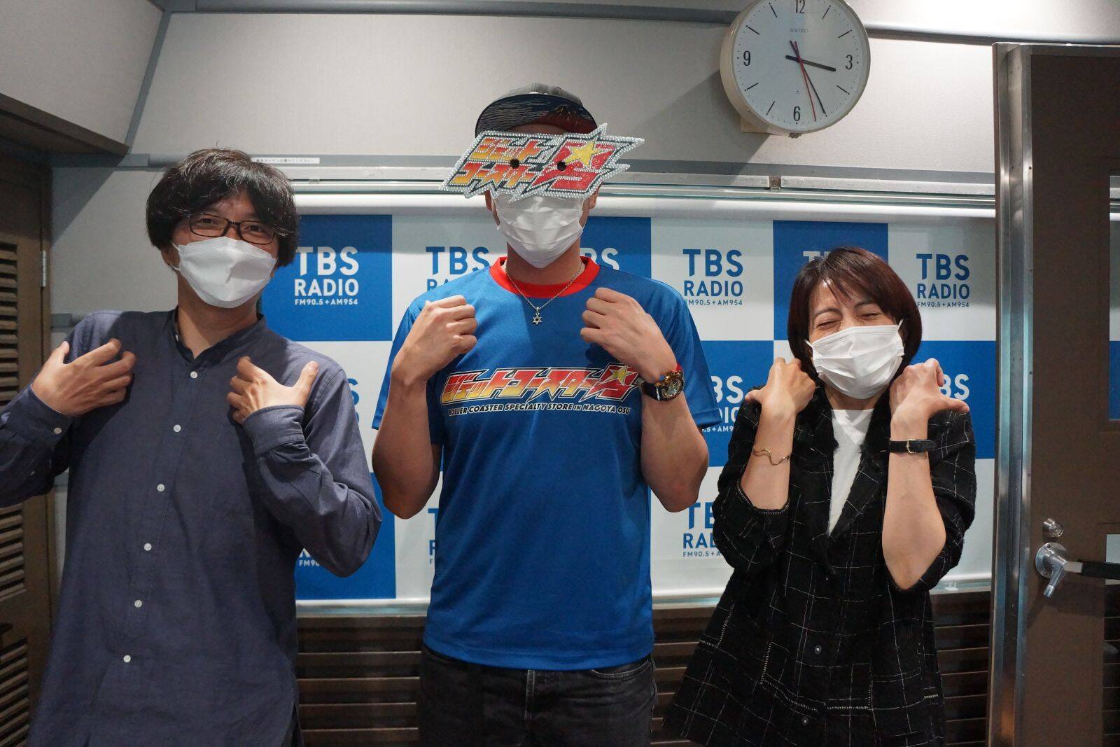 母の日を前に赤江珠緒から素敵な歌のプレゼント