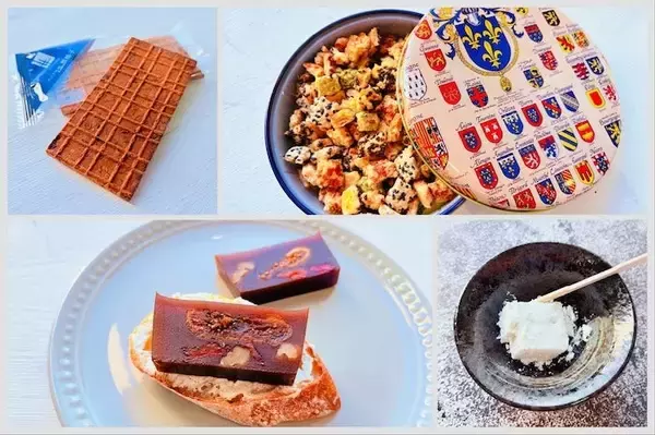 お歳暮にぴったりのお菓子 4選