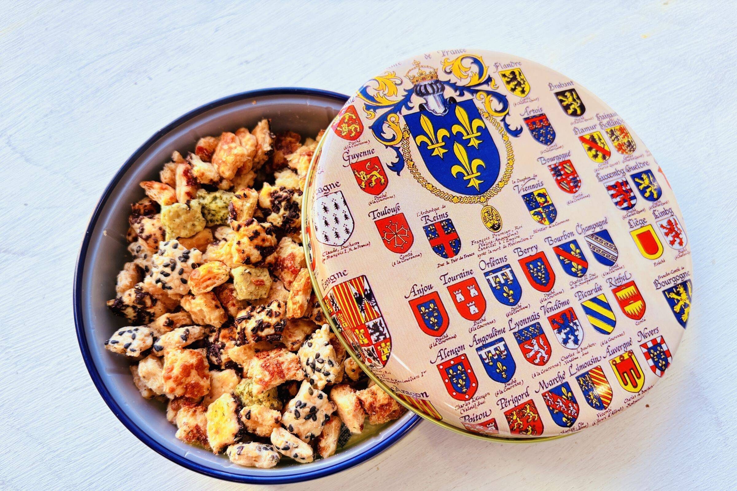 お歳暮にぴったりのお菓子 4選