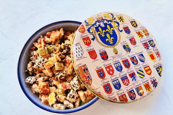 「お歳暮にぴったりのお菓子 4選」の画像