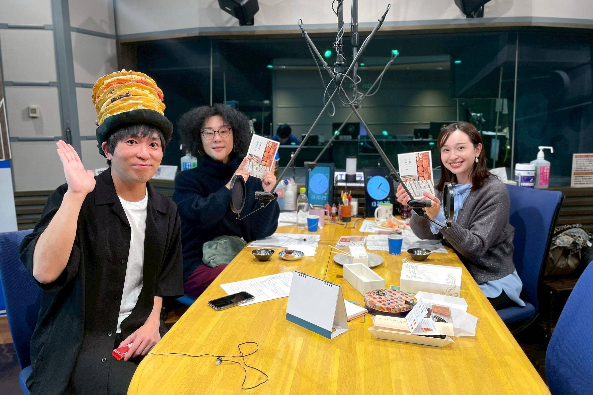 お歳暮にぴったりのお菓子 4選