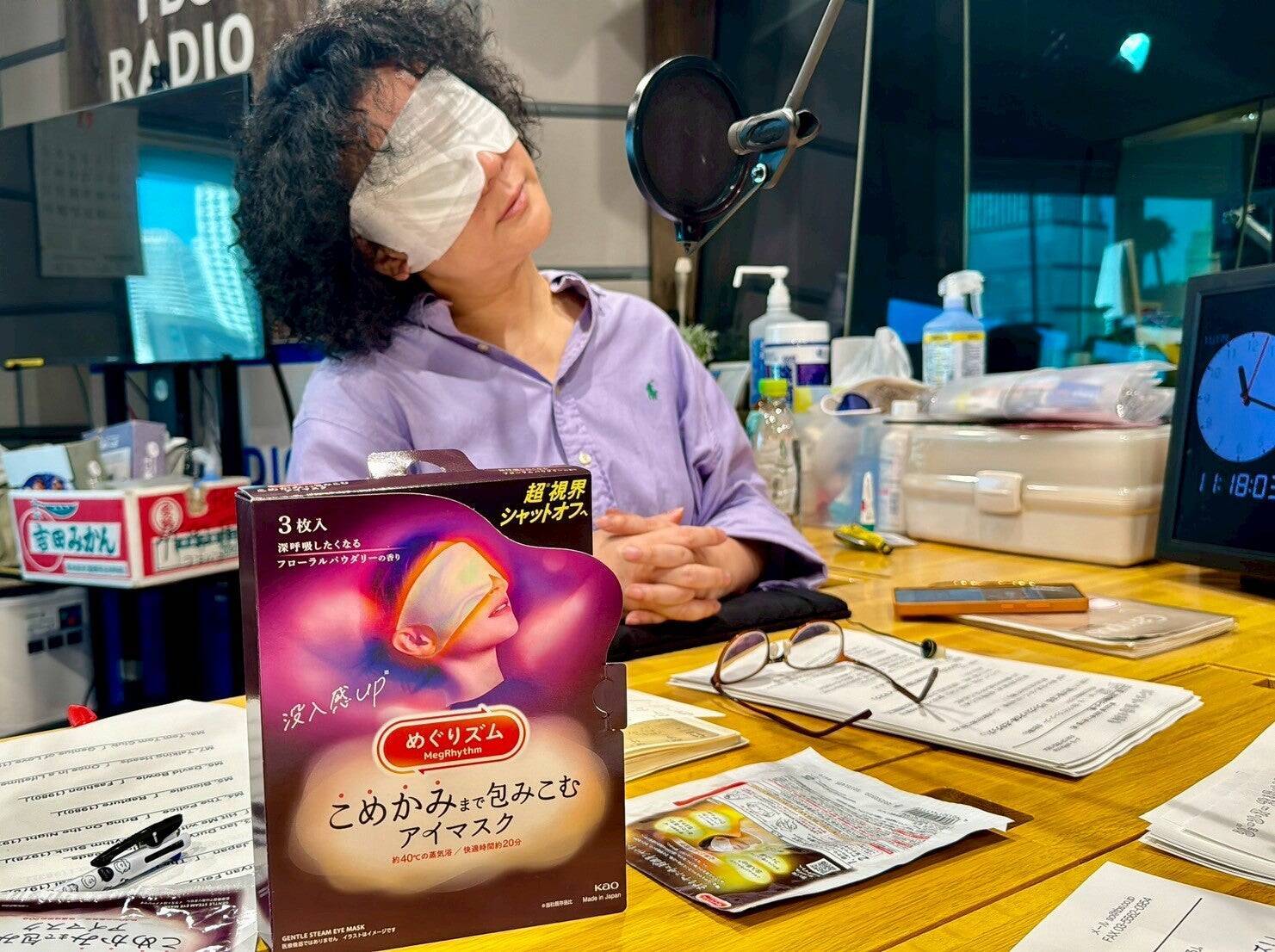 寒さ対策にも！血行促進 あったかグッズ