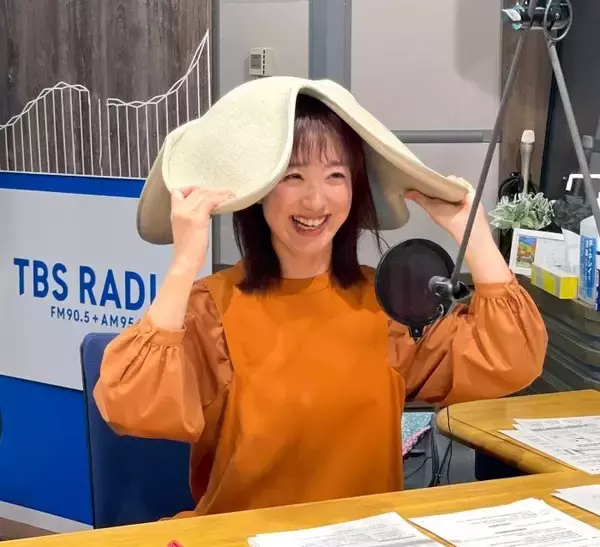 川田裕美アナは、なぜあんなに姿勢がいいのか