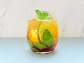 この夏は和紅茶を、水出し・氷出し・モヒートで 楽しむといいよ！