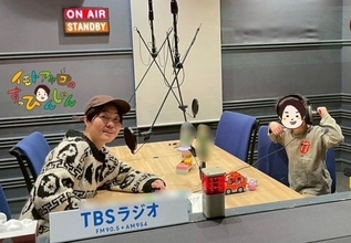 イモトの4歳息子「Q太郎くん」がスタジオ登場！