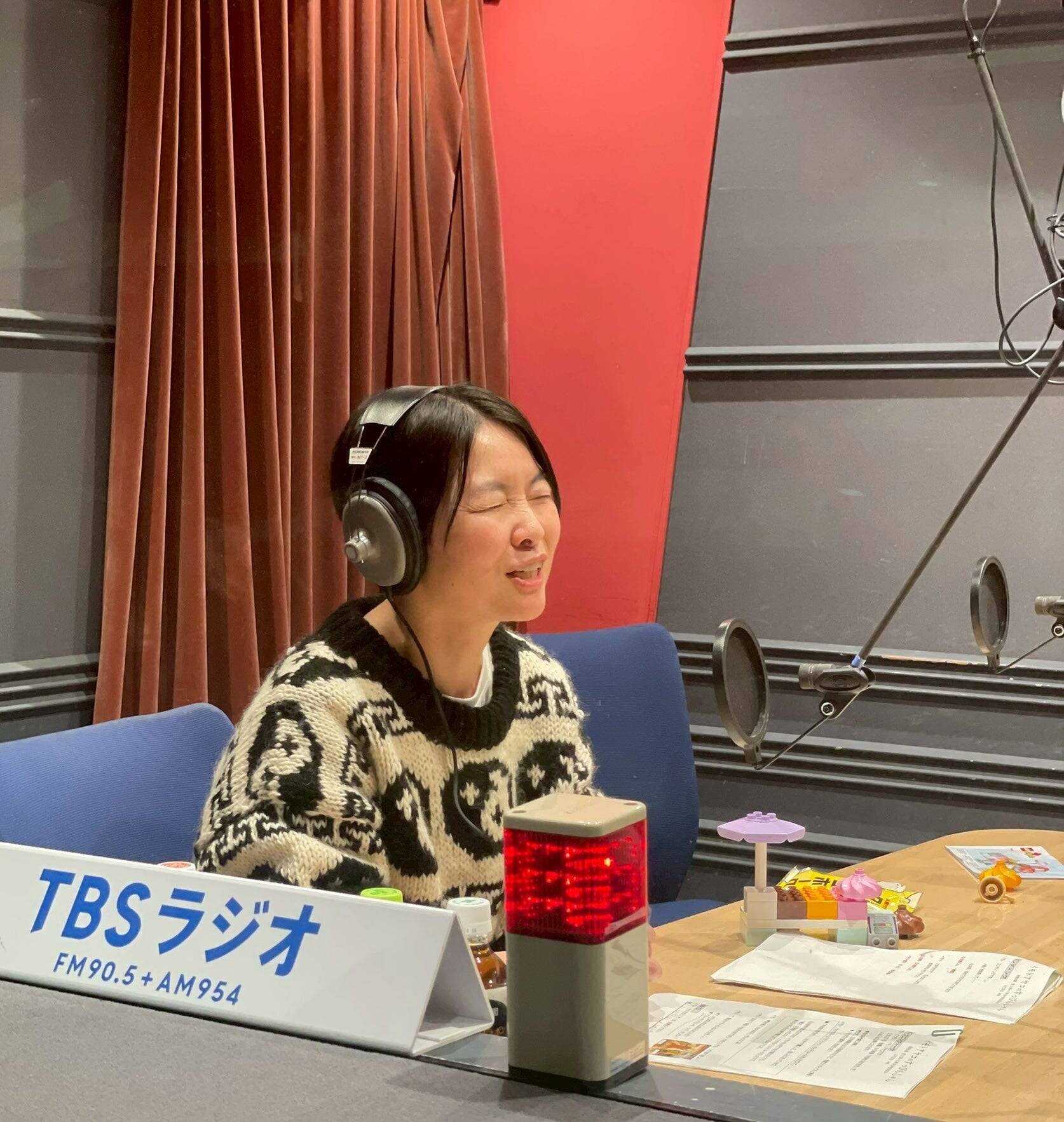 イモトの4歳息子「Q太郎くん」がスタジオ登場！