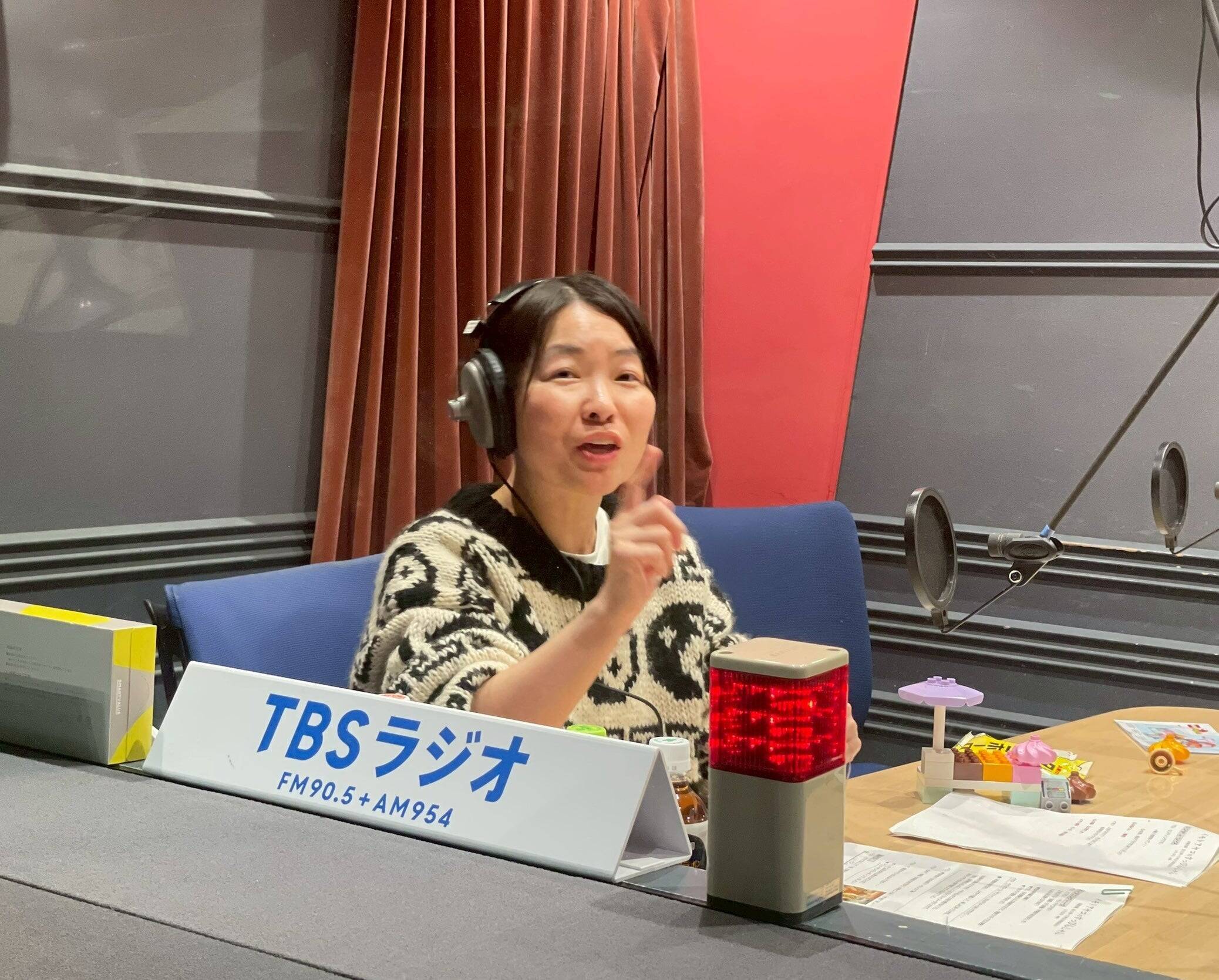 イモトの4歳息子「Q太郎くん」がスタジオ登場！