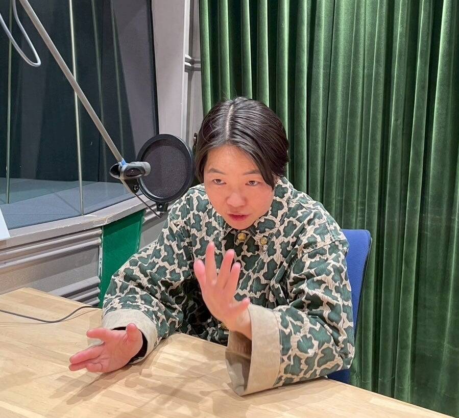 イモト、4歳息子の登山デビュー