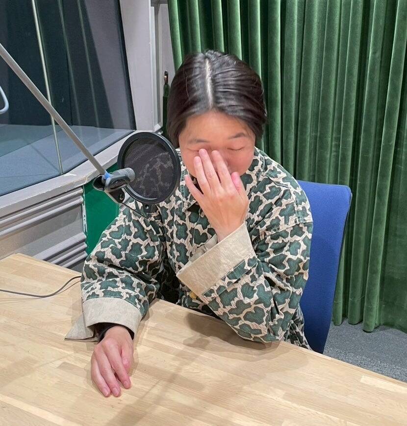 イモト、4歳息子の登山デビュー