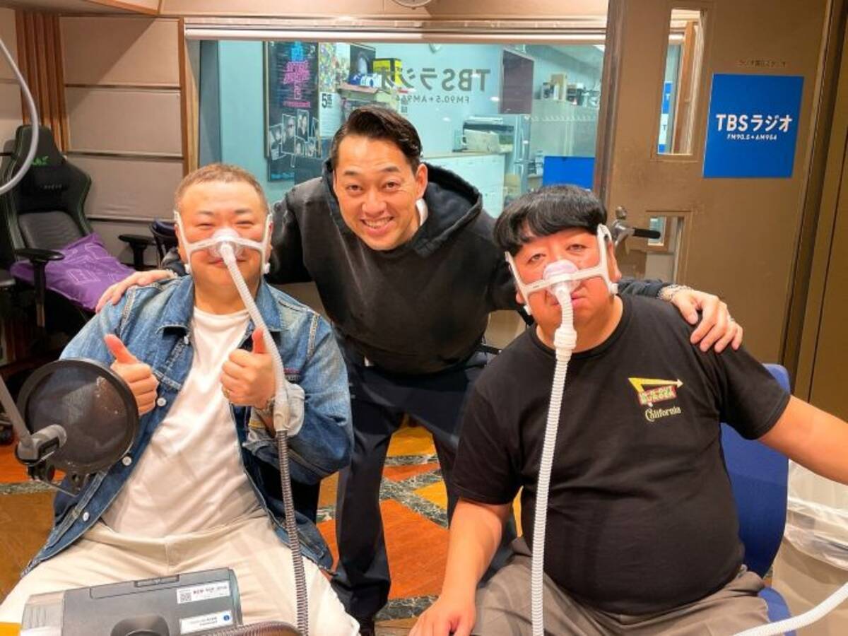 加藤シルビア　ラジオ バナナマン「CPAP兄弟誕生！新コーナーも！」 (2025年3月31日) - エキサイトニュース