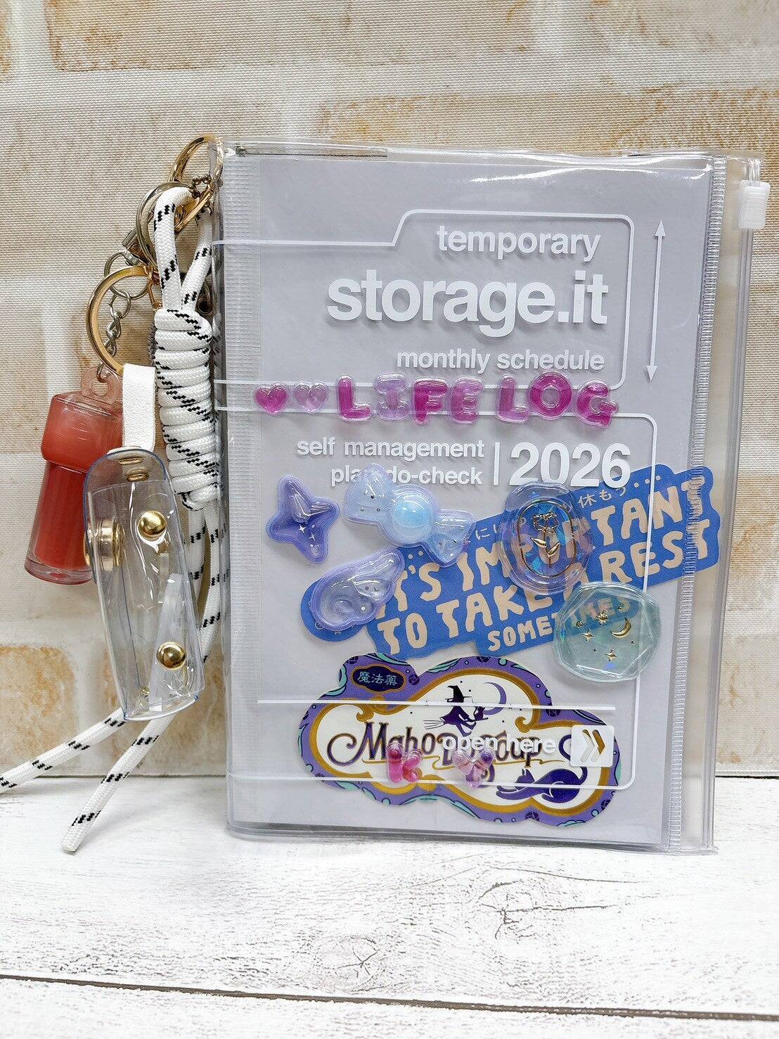 手書き派が増えているって本当!?「2026年の手帳特集」