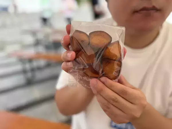 「鈴木ジェロニモがレポート　茨城を食べよう収穫祭2025　」の画像