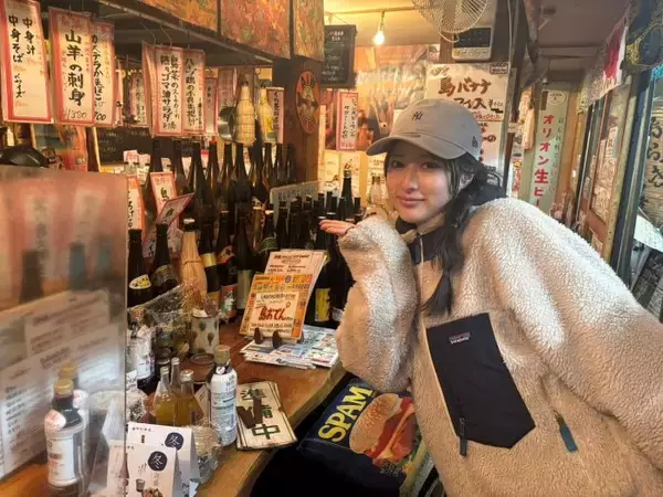 世田谷区代田橋・沖縄タウンの「沖縄酒屋SBANI」をレポート！