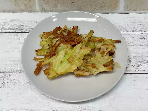 「ブロッコリー水餃子がウマ過ぎる！4/1～指定野菜ブロッコリーの使い切りレシピ」の画像