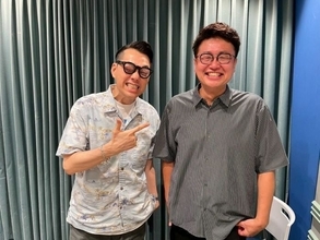 JUNK バナナマン”銀シャリ橋本さんとお笑い青春話！！”