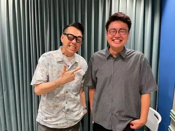 JUNK バナナマン”銀シャリ橋本さんとお笑い青春話！！”