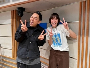 デビュー25周年の佐藤栞里さんが番組初登場！！