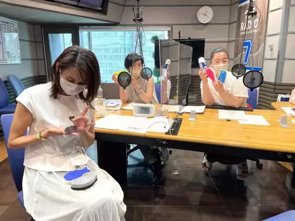 「夏休みの子供たちが楽しめる、 便利なお掃除グッズ特集！」の画像