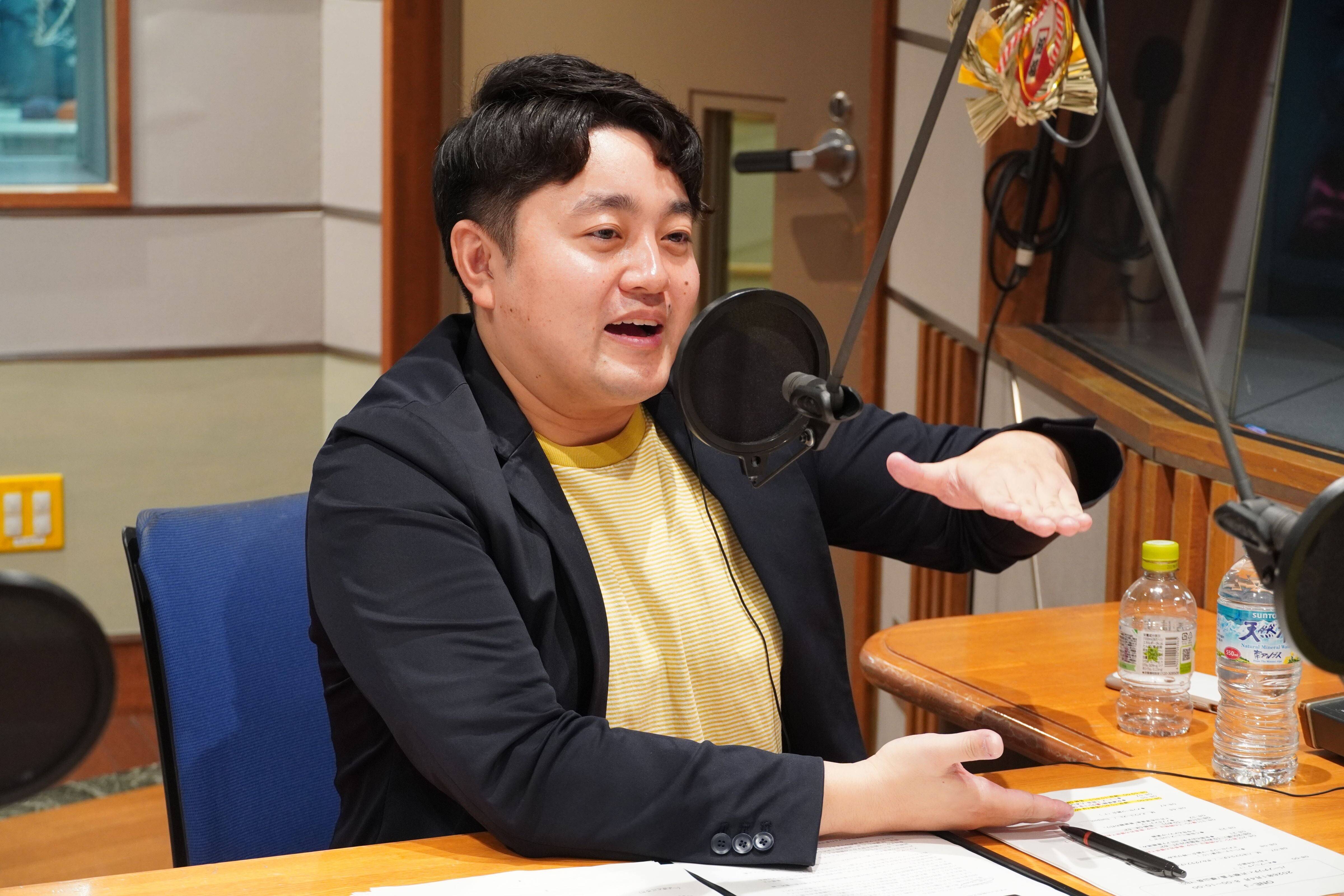 甲殻類を食べて開運！？Dr.コパさん！今年のラッキーカラーは？