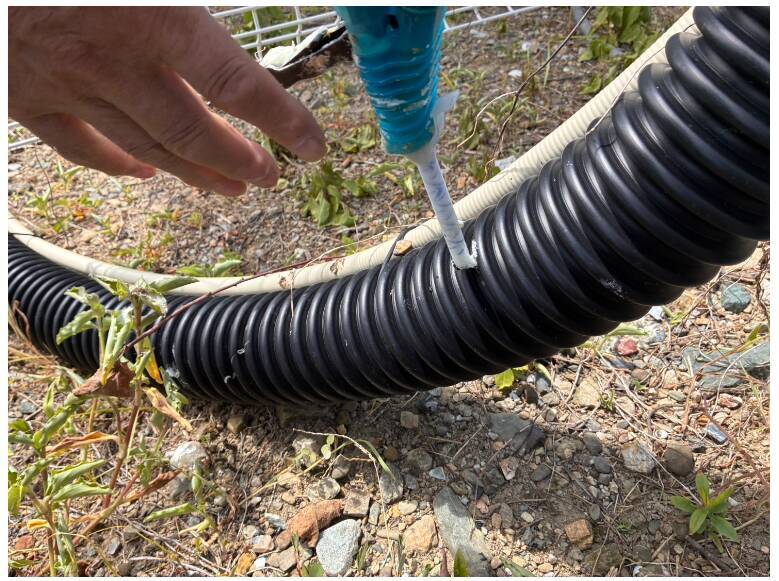 銅も高いぞ　銅線ドロボウからどう守る？