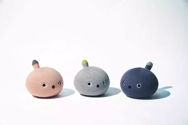 「寝言を言ったり、 オナラをしたりするペットロボットが最高の癒しをくれる」の画像