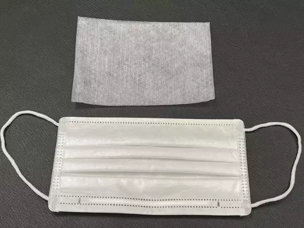 「光るマスクで、新型コロナを判別！？」の画像