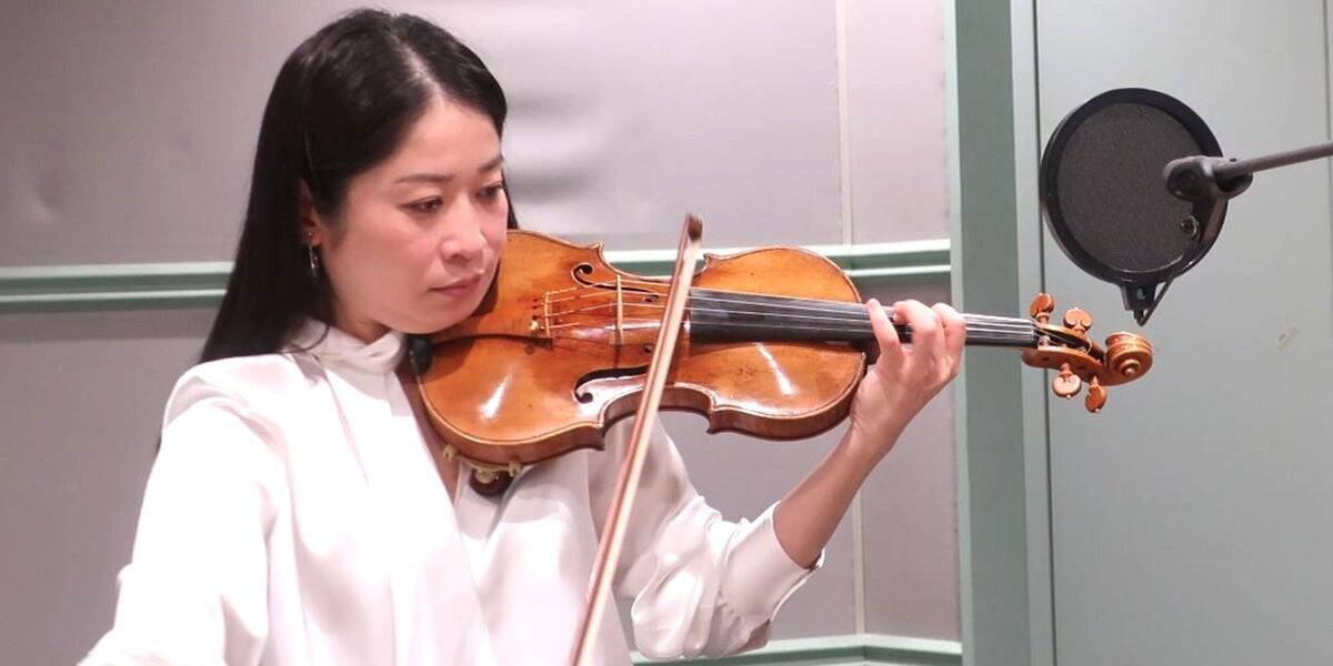 タクシー置き去り事件　バイオリニスト 川久保賜紀