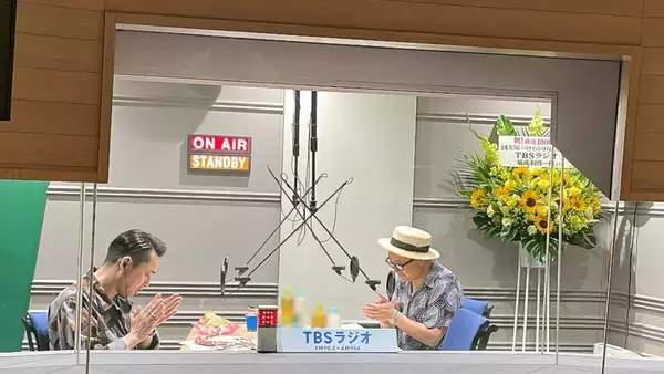 「バナナマン祝！番組1000回！ドランクドラゴン塚地さんとほぼ同世代トーク！」の画像