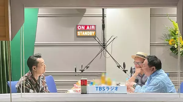 「バナナマン祝！番組1000回！ドランクドラゴン塚地さんとほぼ同世代トーク！」の画像