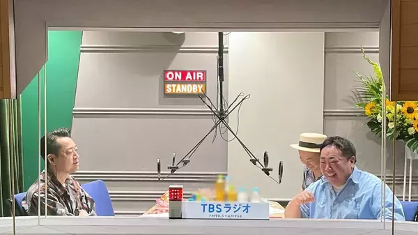 「バナナマン祝！番組1000回！ドランクドラゴン塚地さんとほぼ同世代トーク！」の画像